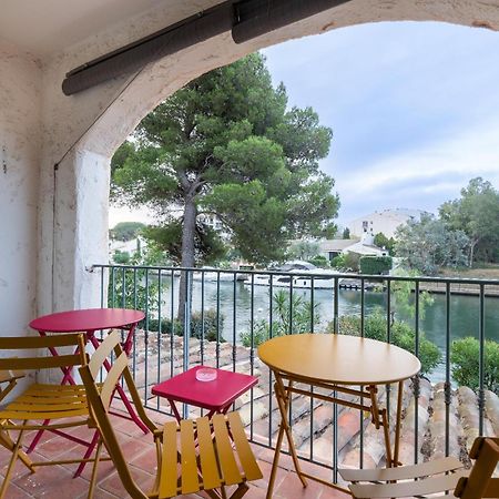 La Petite Venise Lejlighed Grimaud Eksteriør billede