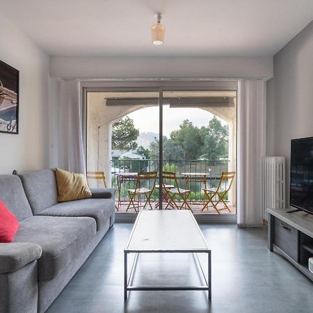 La Petite Venise Lejlighed Grimaud Eksteriør billede