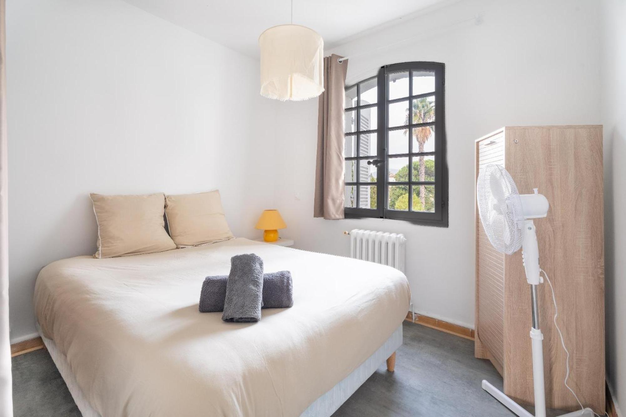 La Petite Venise Lejlighed Grimaud Eksteriør billede